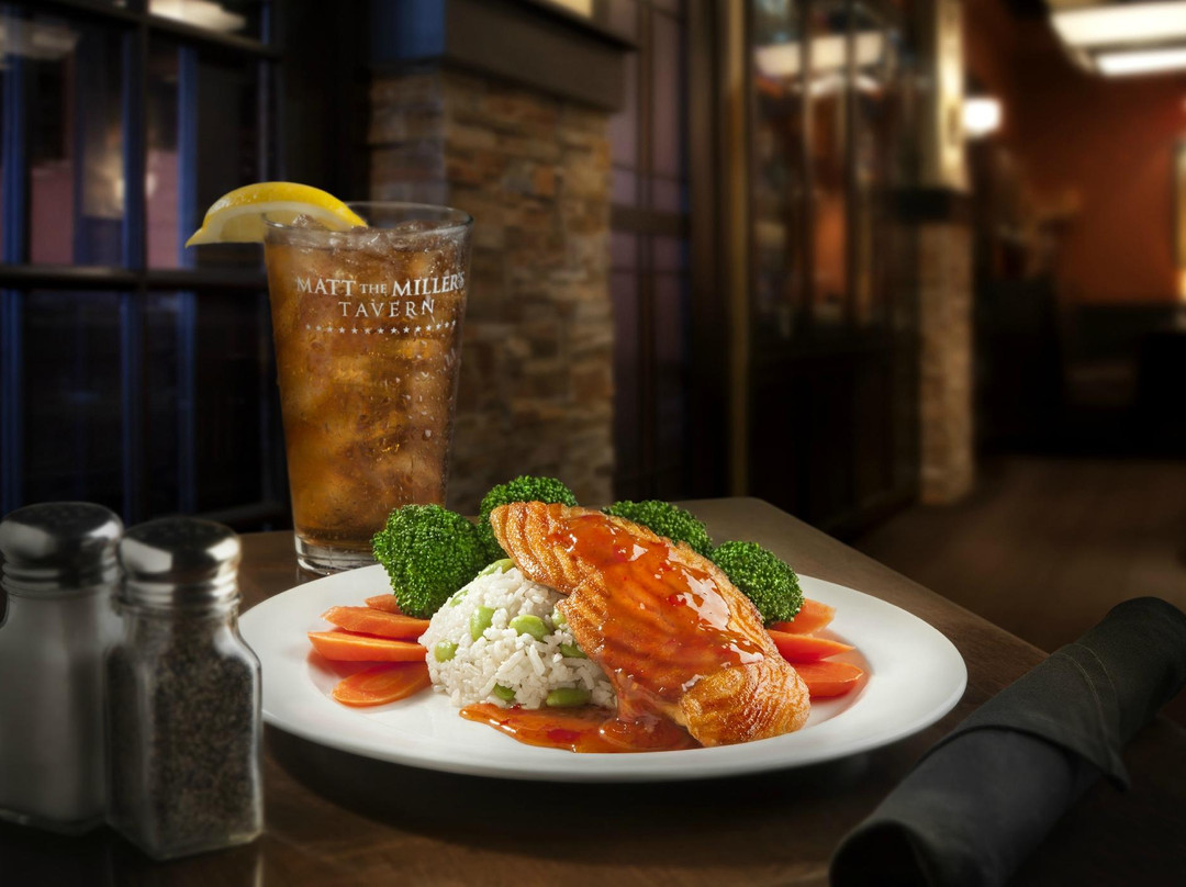 都柏林餐馆和美食-Matt The Miller's Tavern