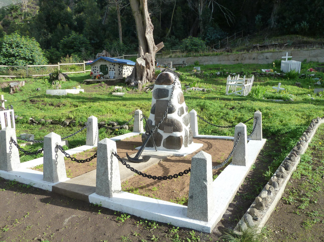 Cementerio-Isla Robinson Crusoe必去景点