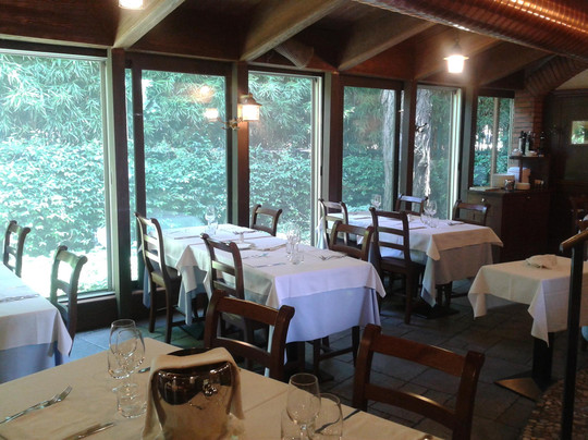 Antica Osteria del Mare