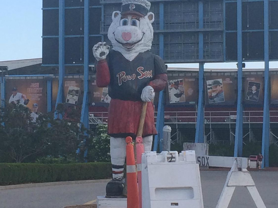 McCoy Stadium-Pawtucket必去景点