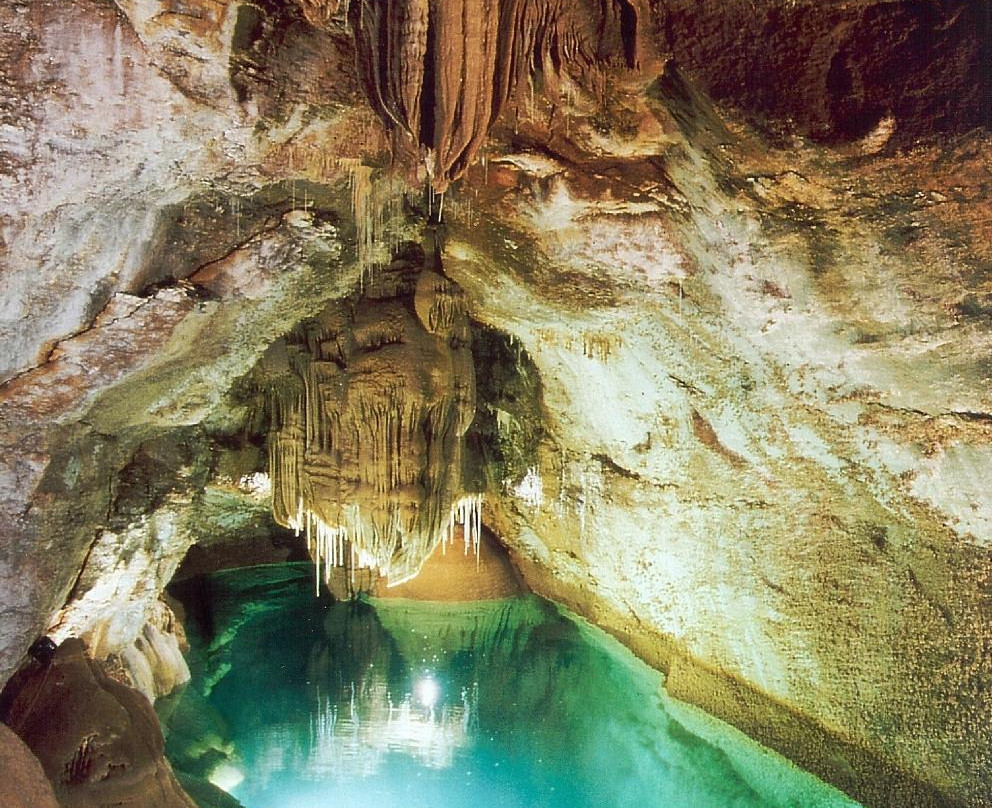 La Grotte de Trabuc-Mialet必去景点