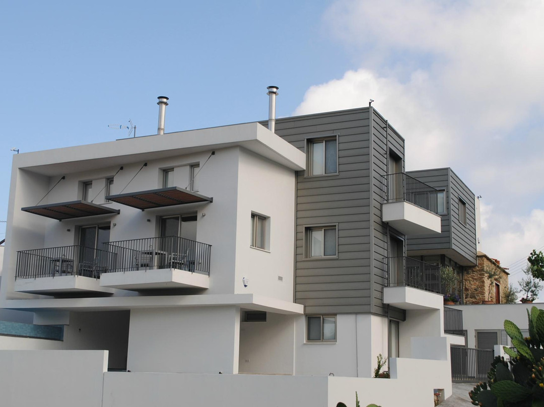 Agnanti Apartments