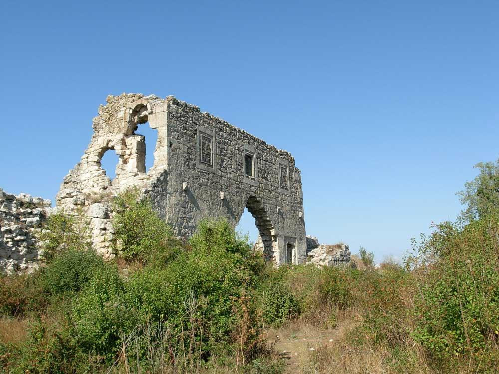 Mangup Kale-Khodzha Sala必去景点