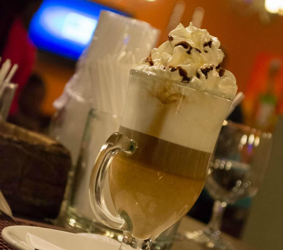 Nieuwpoort餐馆和美食-Espetada House