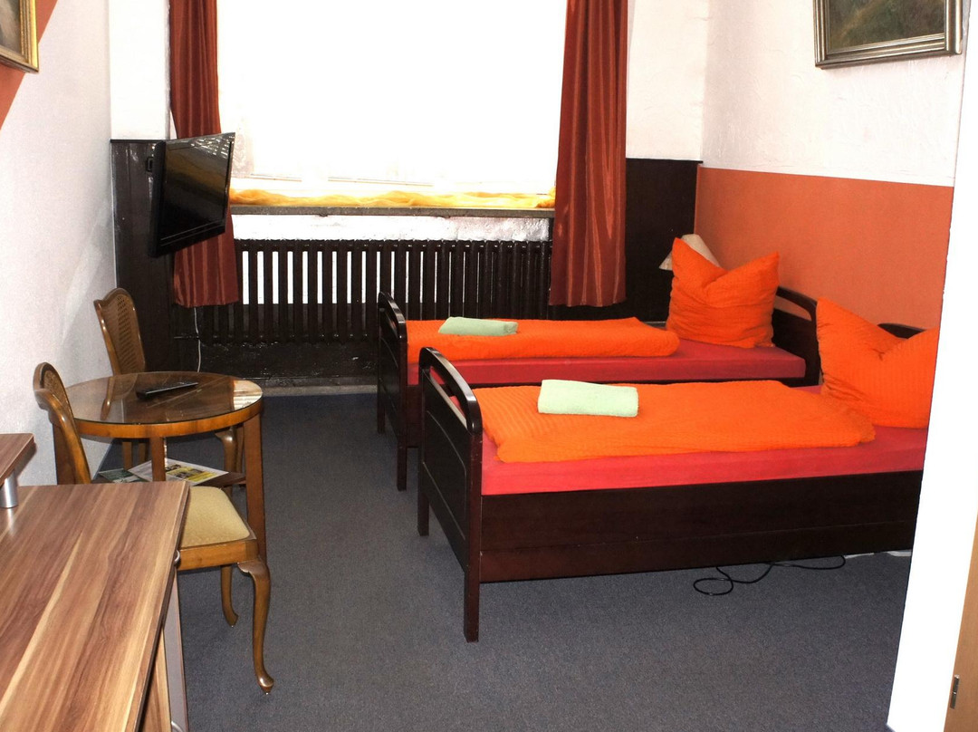 Biergartenpension主图