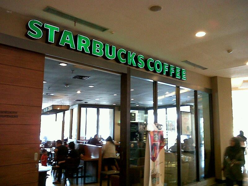 Starbucks