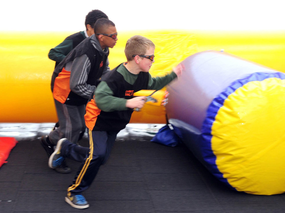 Quest-Dudley必去景点