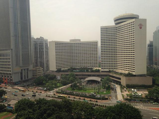 广州白云宾馆主图