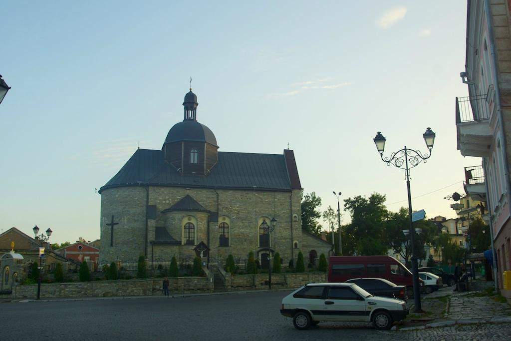 St. Trinity Monastery景点图片