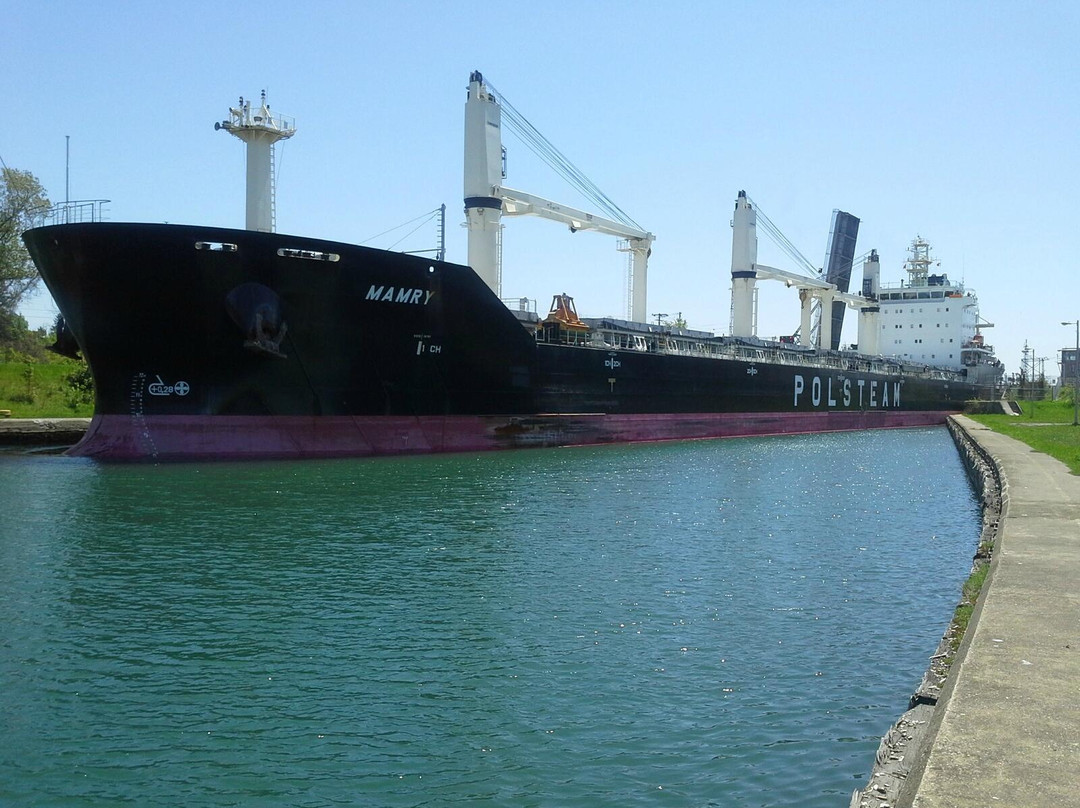 Lock 8 Gateway Park-科尔本港必去景点
