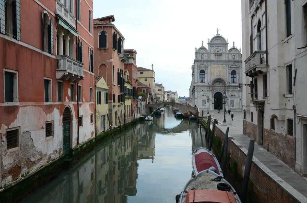 乔凡尼与圣保罗教堂-威尼斯必去景点