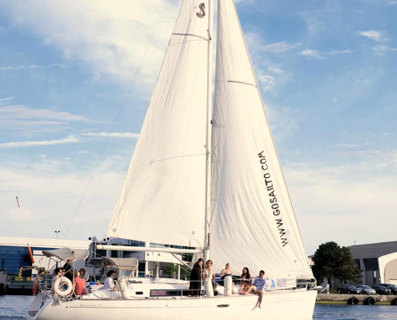 Gone Sailing Adventures-多伦多必去景点