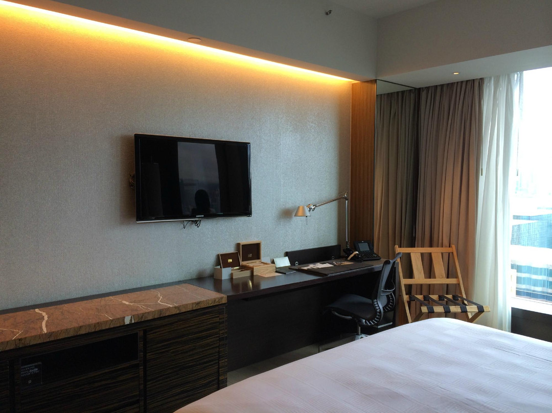 唯港荟酒店主图