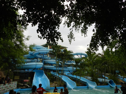 Diamond Parks - Water, Adventure & Camping-浦那必去景点