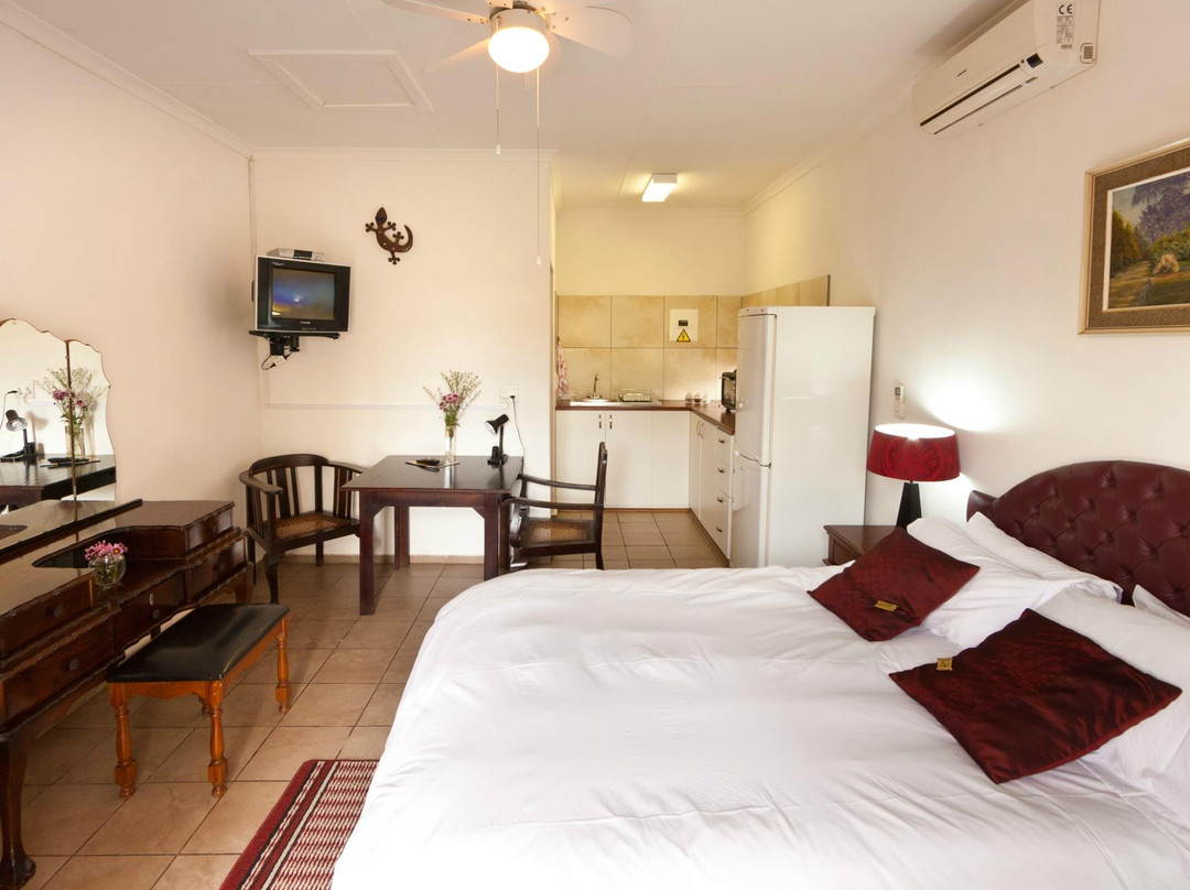 库鲁曼酒店住宿-Kuru-Kuru Guest House