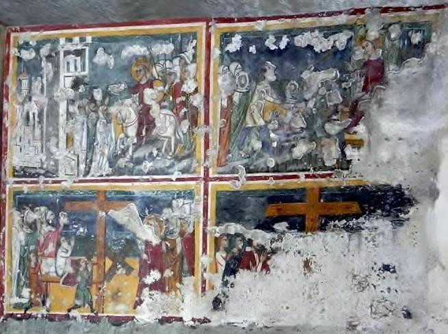 Chiesa Rupestre di Santa Croce景点图片