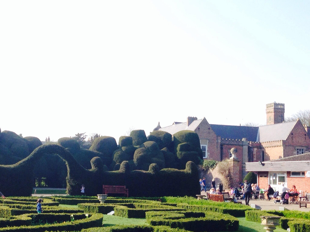 Ayscoughfee Hall, Museum & Gardens景点图片