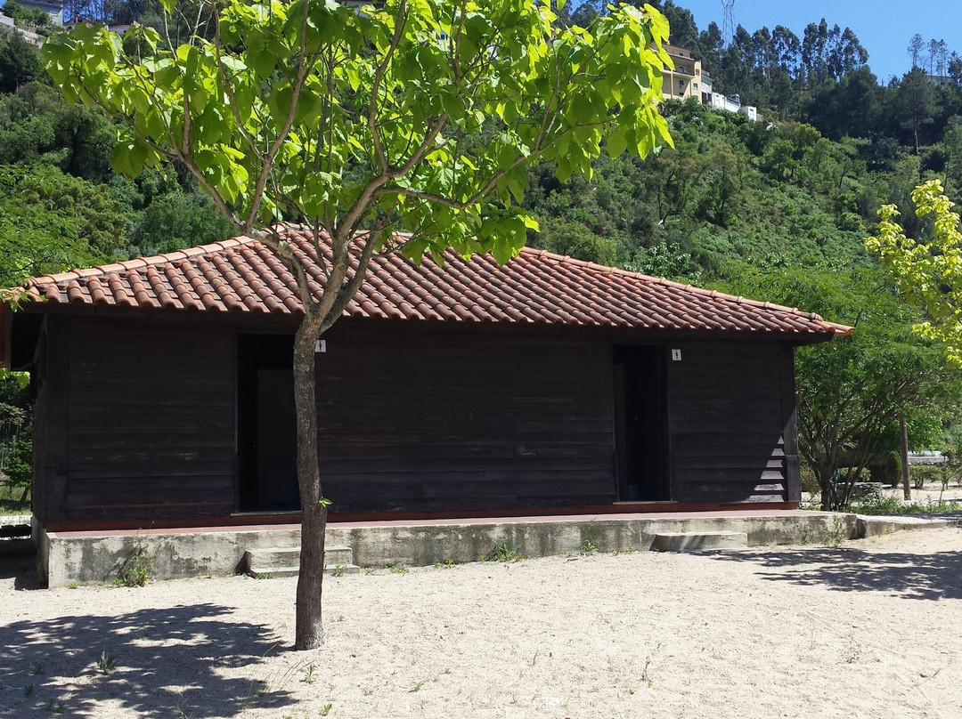 Praia Fluvial de Palheiros e Zorro-科英布拉区必去景点
