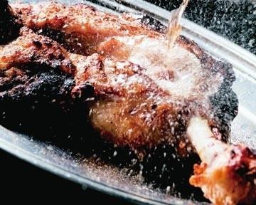 釜焼鳥本舗 おやひなや 三日月店