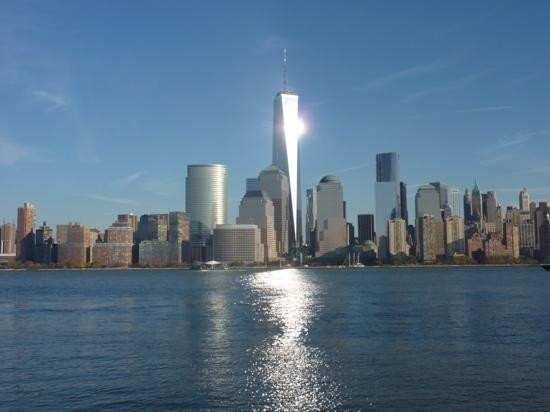 Downtown Jersey City, New Jersey - Waterfront 9/11 Memorial - #8-泽西城必去景点