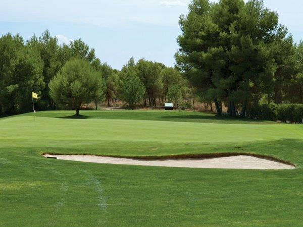 Golf las Pinaillas景点图片