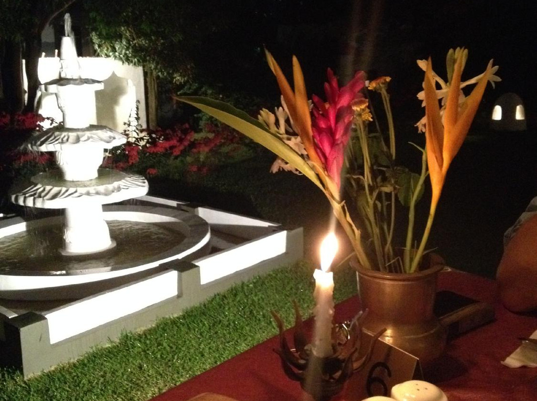 Khazana the Verandah