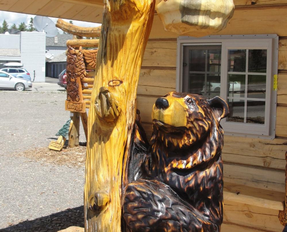 Soderlund's Wood Mill-Chisago City必去景点