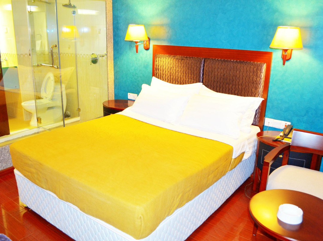 New Mwanza Hotel主图