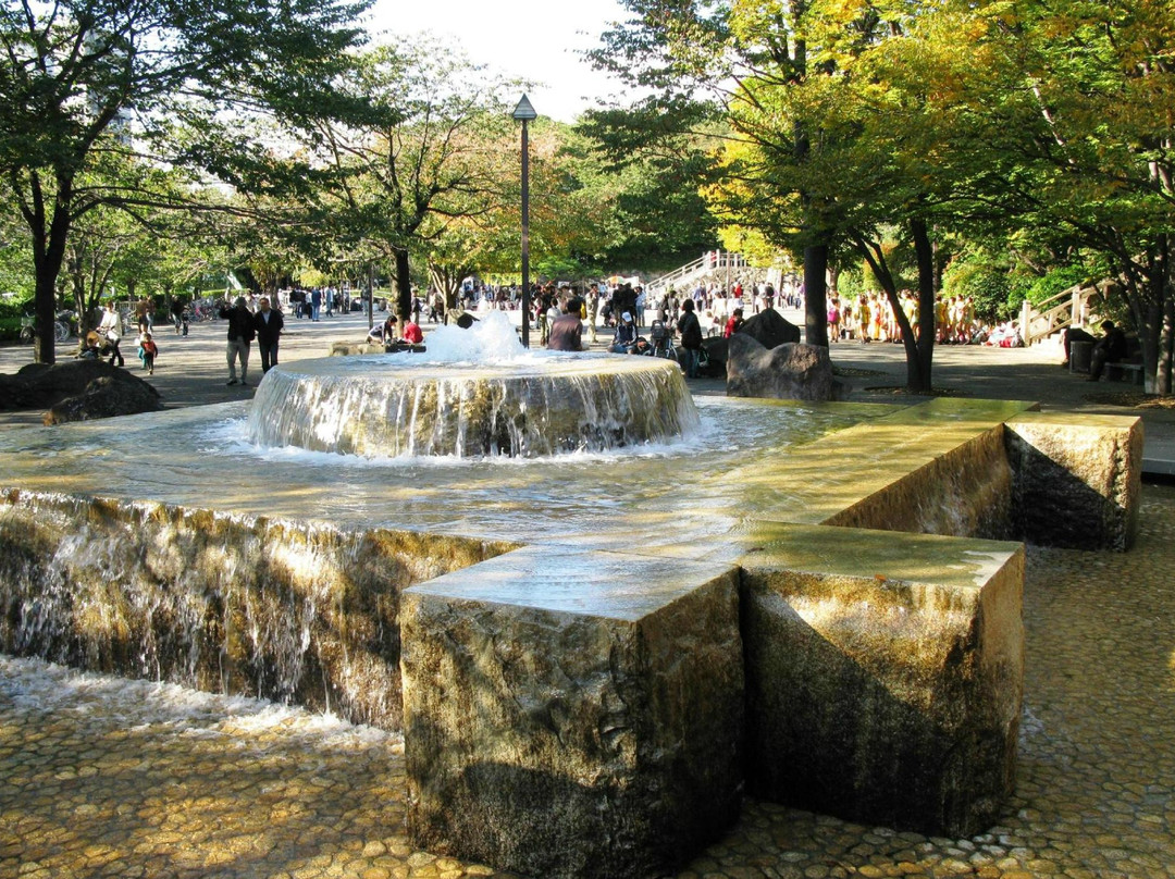 Asukayama Park-北区必去景点