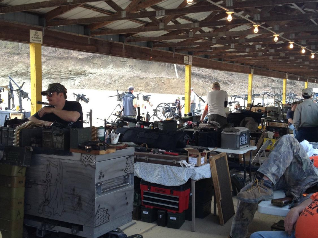 Knob Creek Gun Range-West Point必去景点