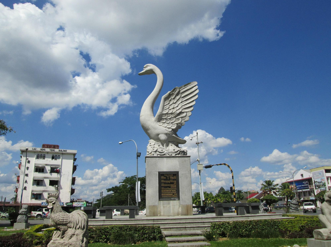 Lin's Swan Garden-诗巫必去景点