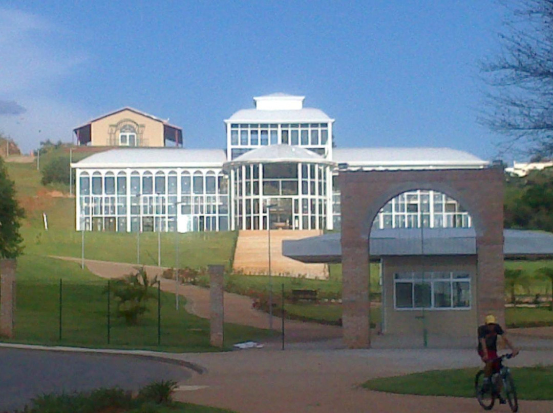 Jardim Botanico Irmaos Vilas Boas-索罗卡巴必去景点