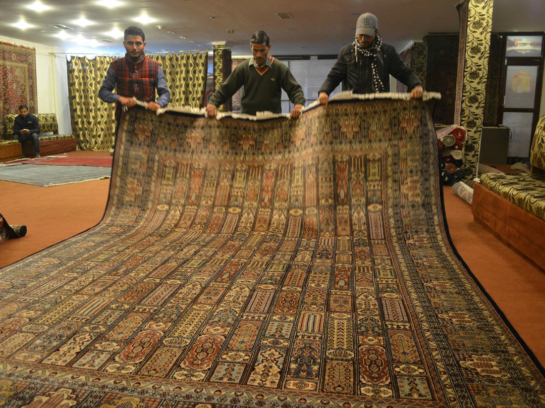 Mughal Carpet景点图片