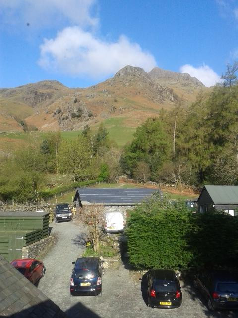 The Cumbrian Way景点图片