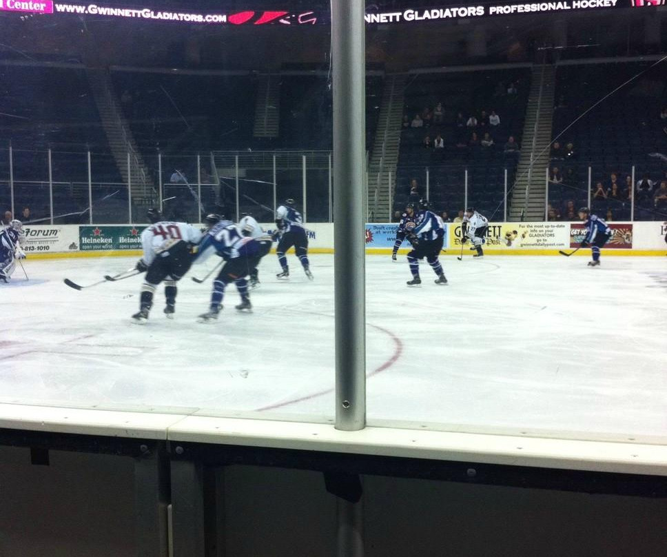 Gwinnett Center-杜鲁斯必去景点