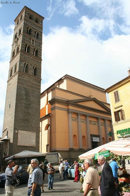 Santa Maria in Trivio