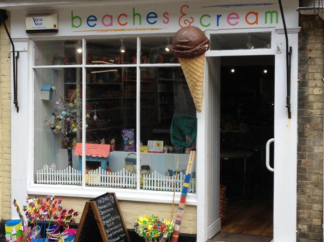 Beaches & Cream