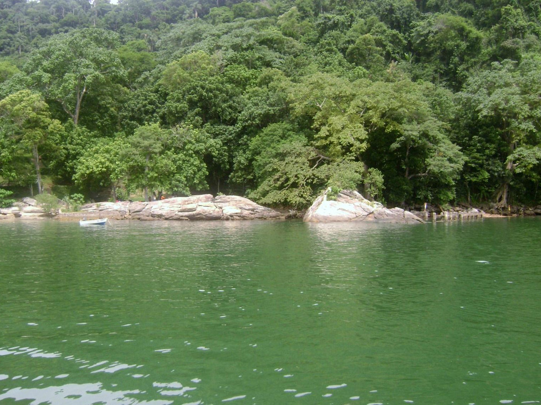 Prainha Beach-Itacurussa必去景点