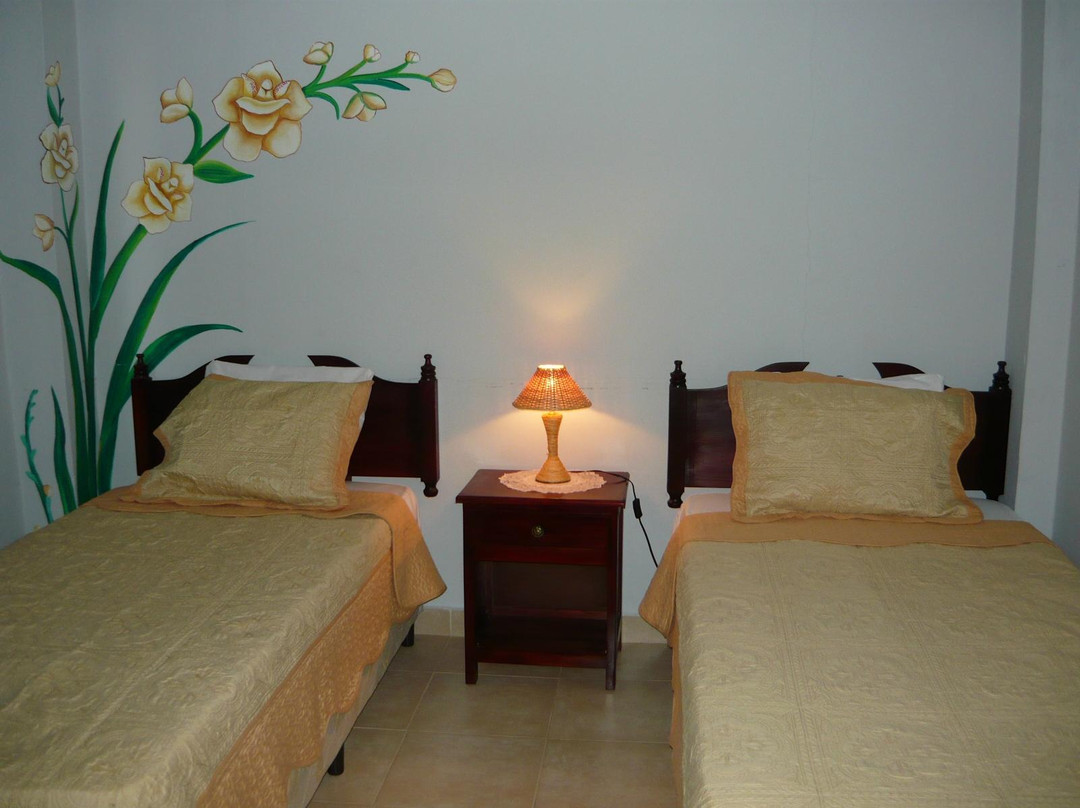 Mariabe酒店住宿-Residencial Santa Catalina