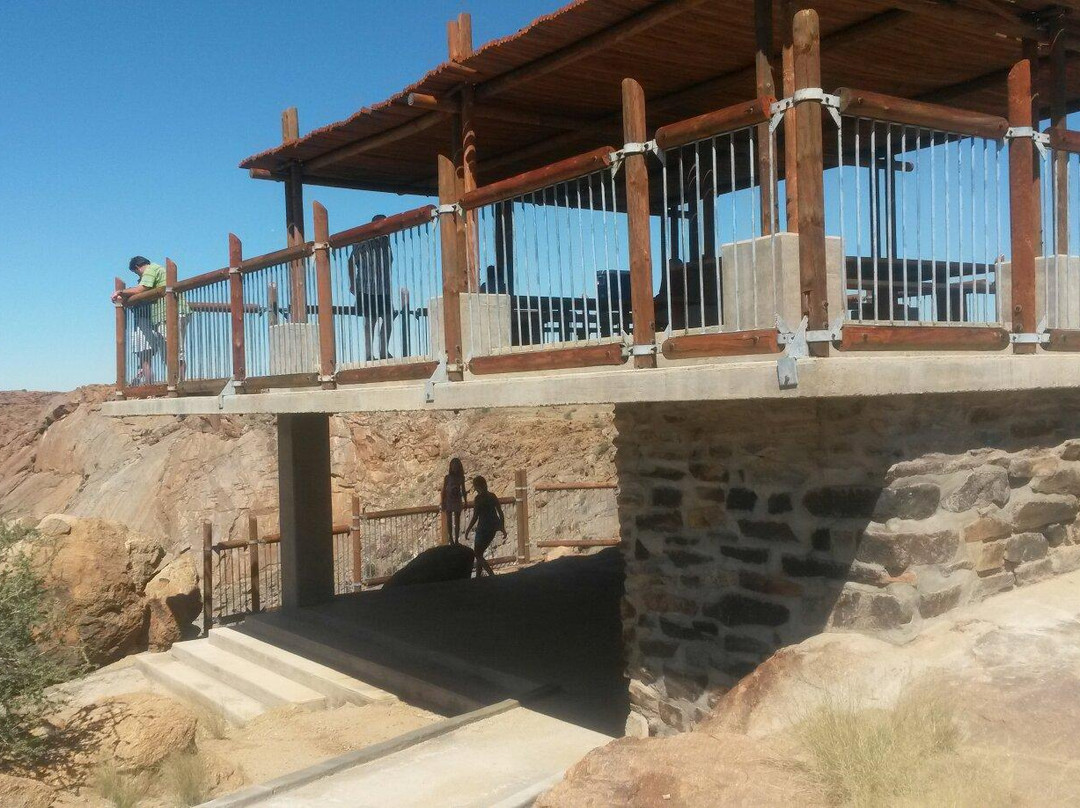 Augrabies Falls National Park-Augrabies Falls National Park必去景点