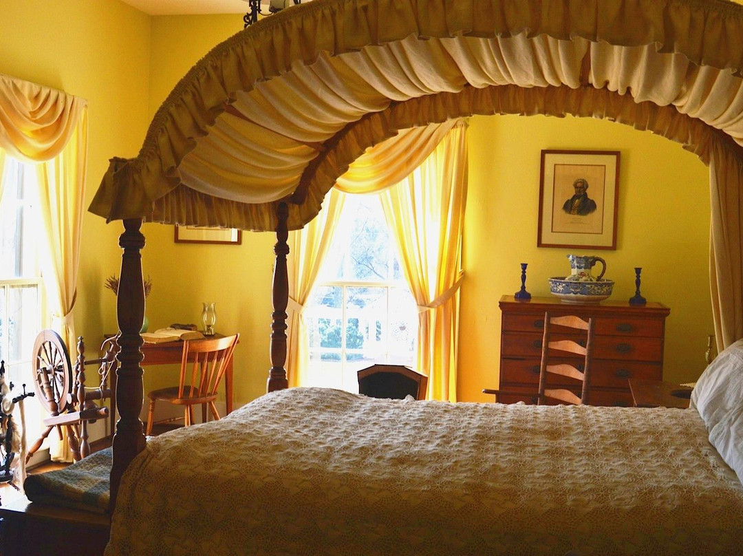 Arlington Antebellum Home and Gardens景点图片