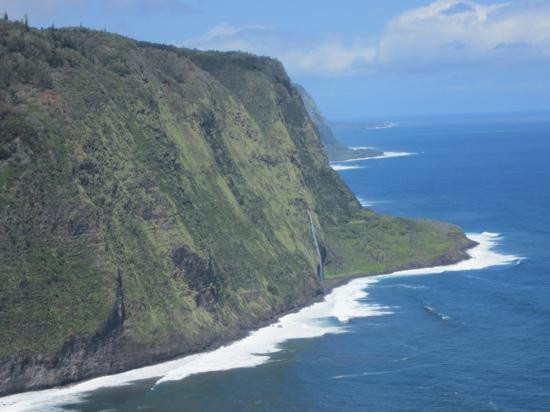 国王谷-夏威夷大岛必去景点