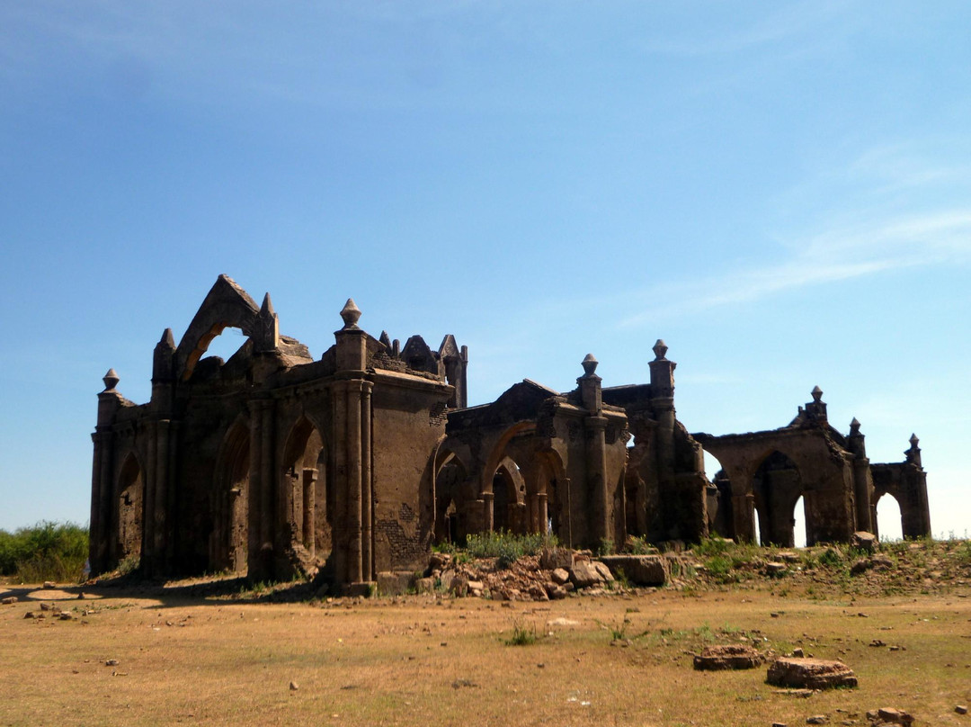 Shettihalli Rosary Church景点图片