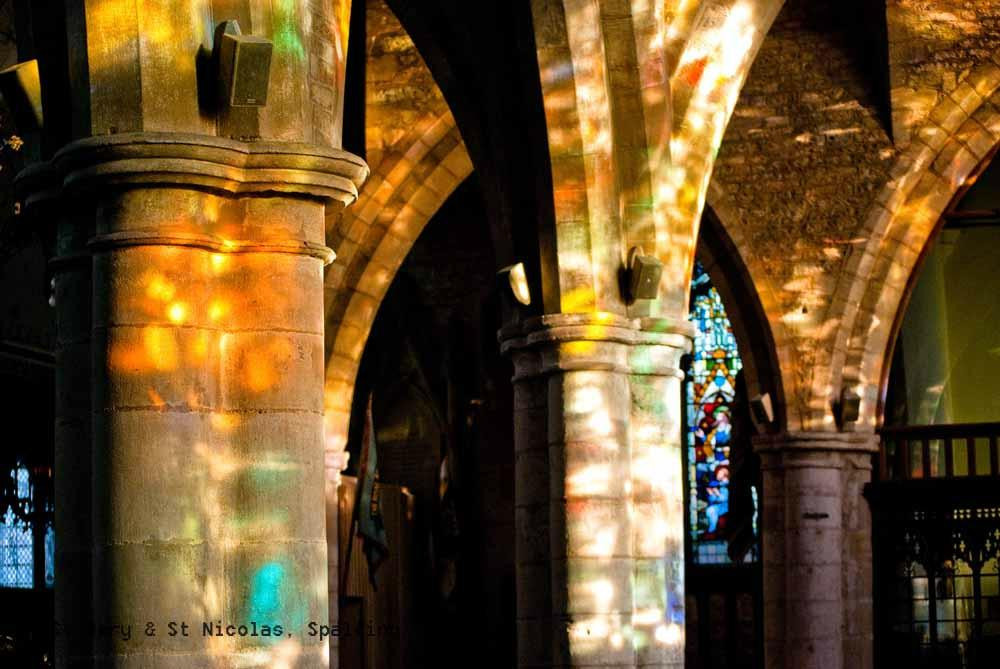 St Mary & St Nicolas Church景点图片