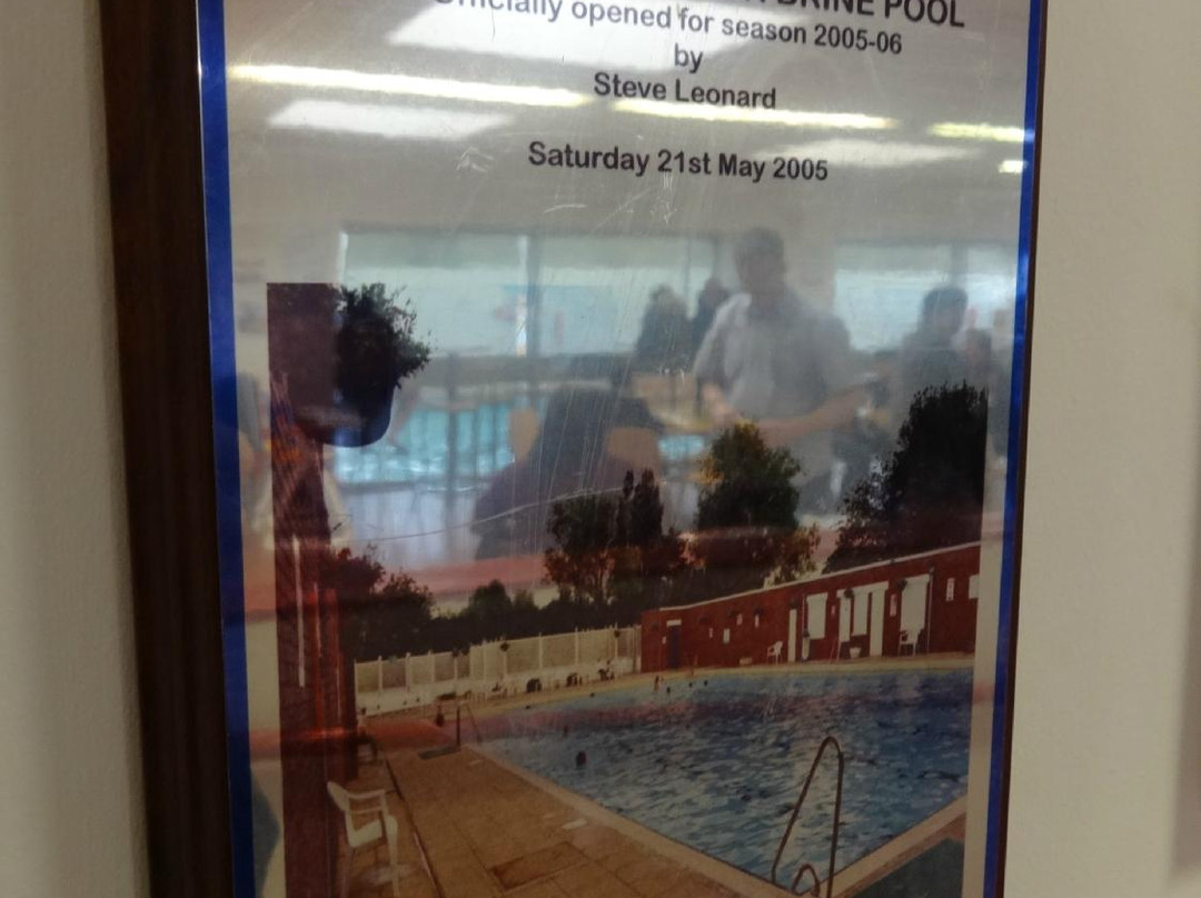 Nantwich Outdoor Brine Pool-Nantwich必去景点