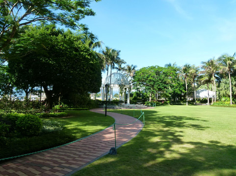 香港黄金海岸酒店主图