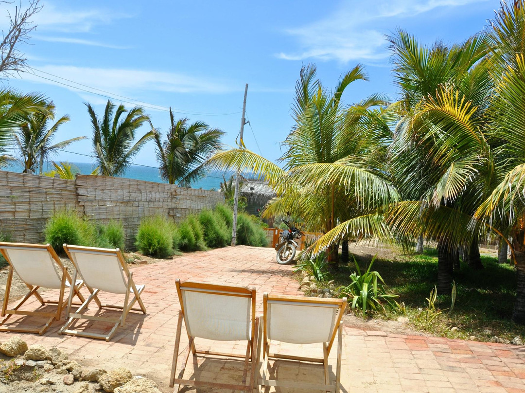 Marcilia Beach Bungalows