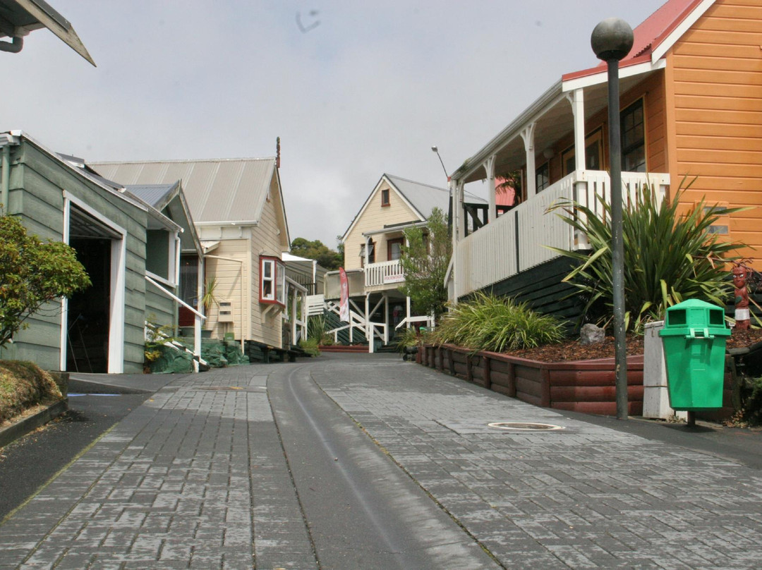 华卡毛利村-罗托鲁瓦必去景点