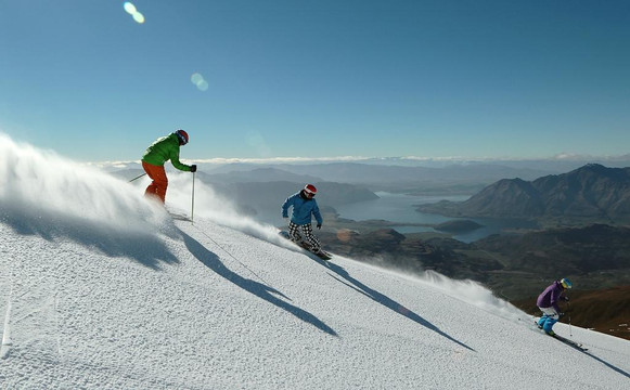 Cardrona Alpine Resort
