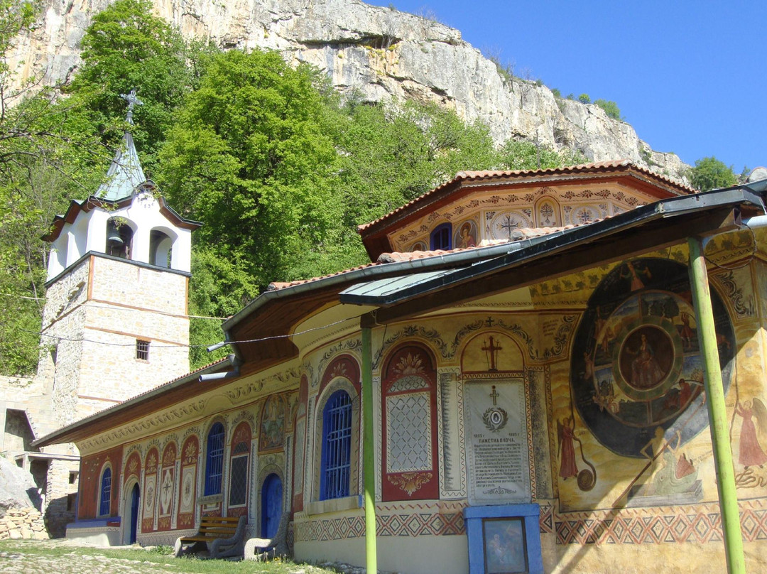 Monastery of the Holy Transfiguration of God景点图片